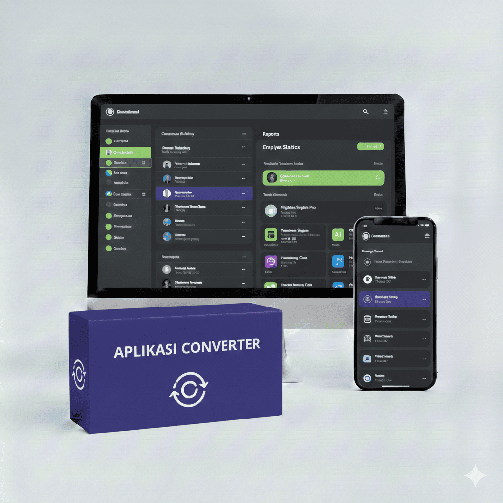 Aplikasi Converter